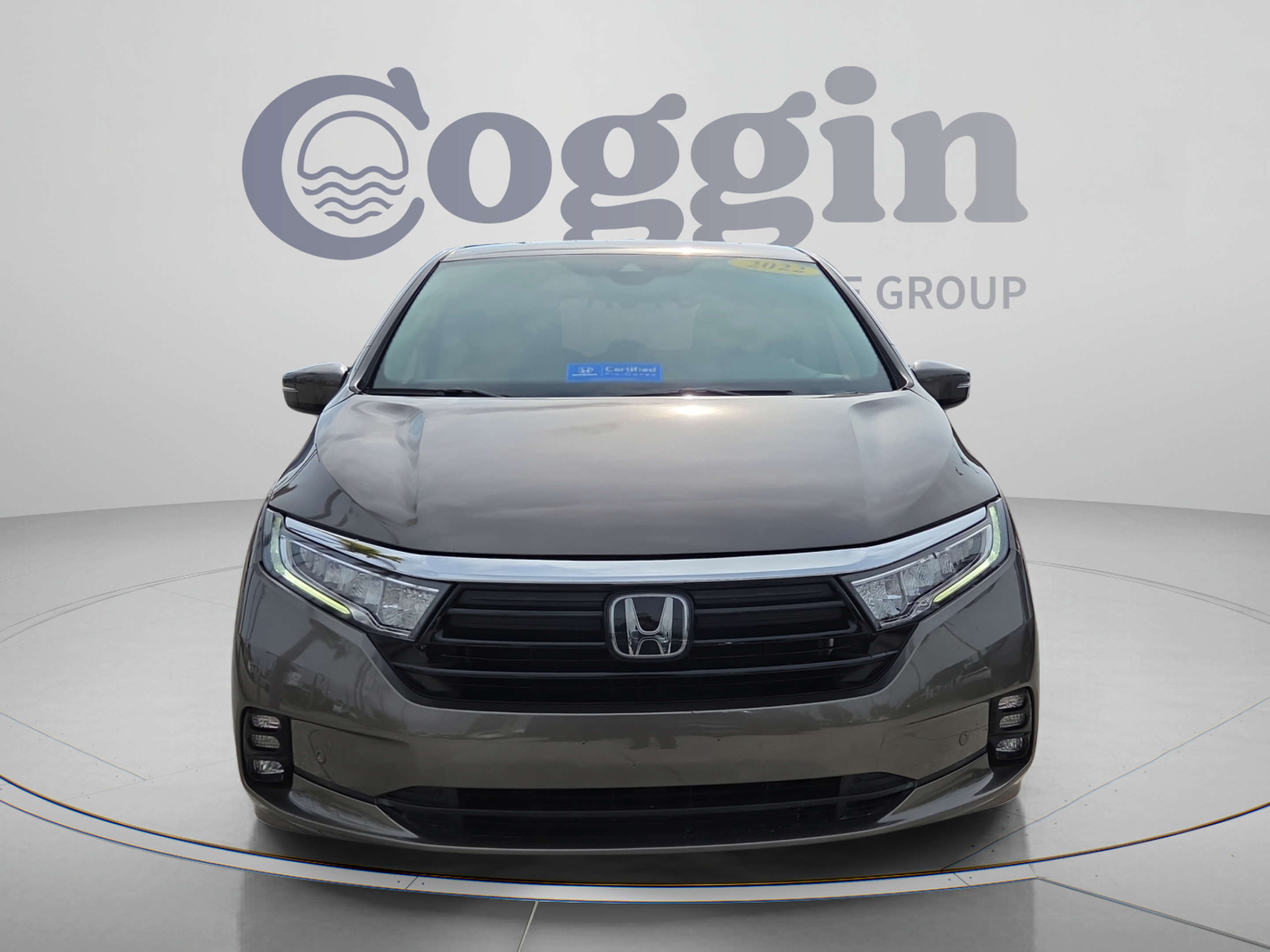 Certified 2022 Honda Odyssey Elite image 8