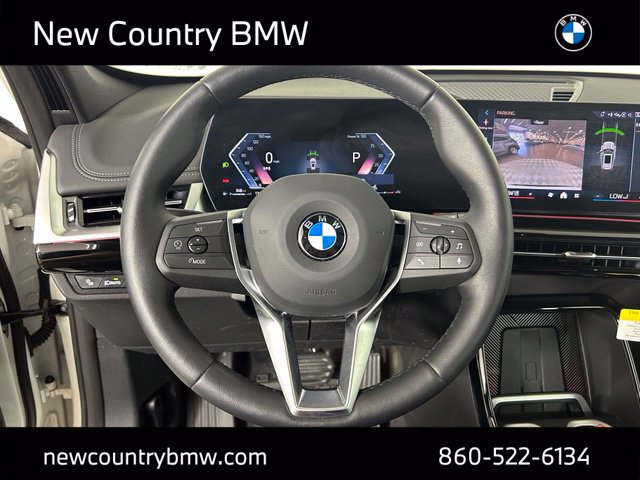 Certified 2026 BMW X1 xDrive28i w/ Convenience Package AWD/4WD image 14