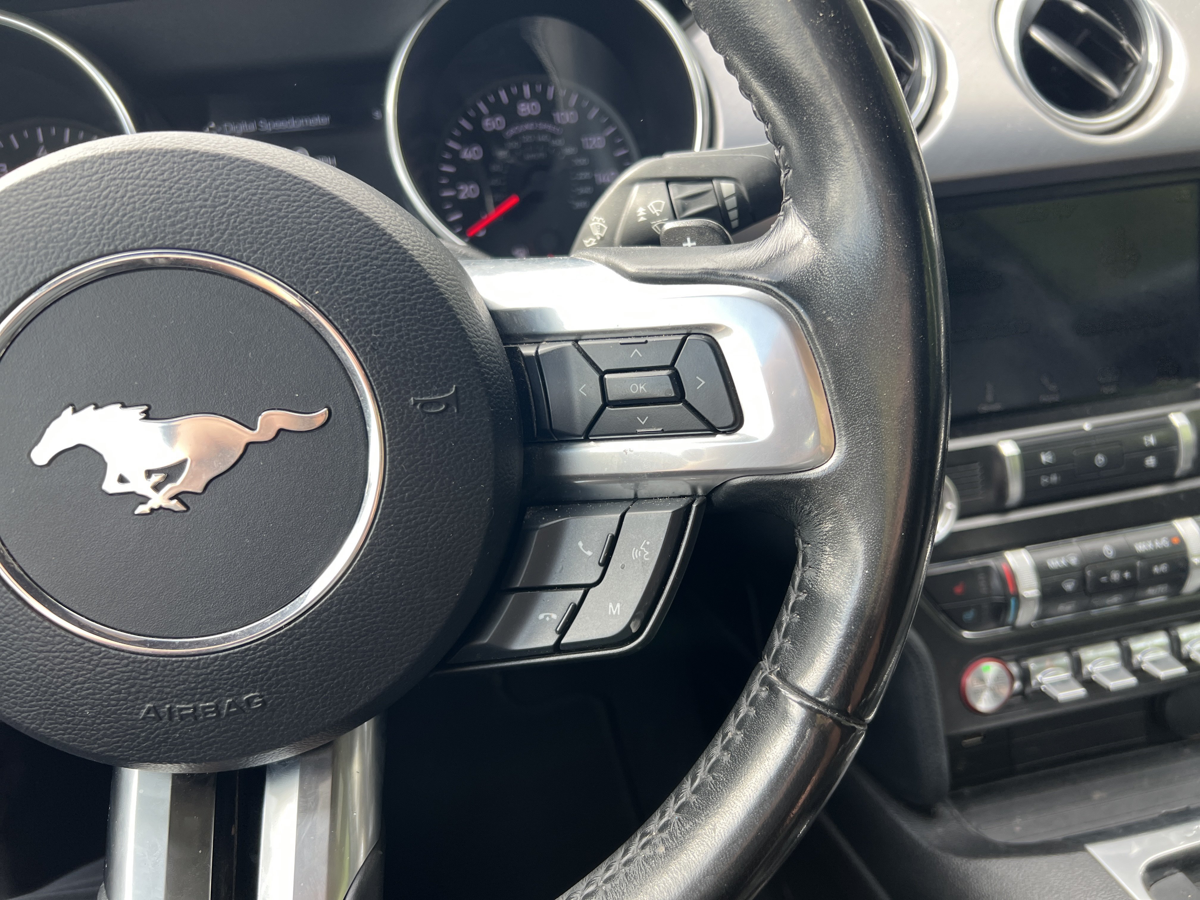 Used 2019 Ford Mustang GT Premium RWD image 17
