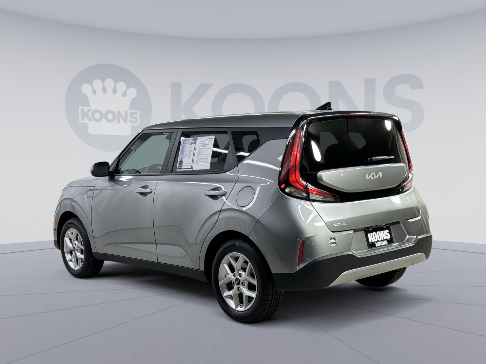Used 2024 Kia Soul LX w/ Option Group 015 image 10