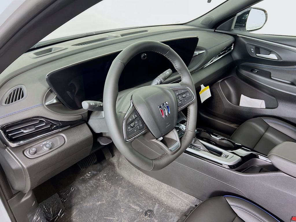 New 2026 Buick Envista Sport Touring w/ Convenience I Package FWD image 8