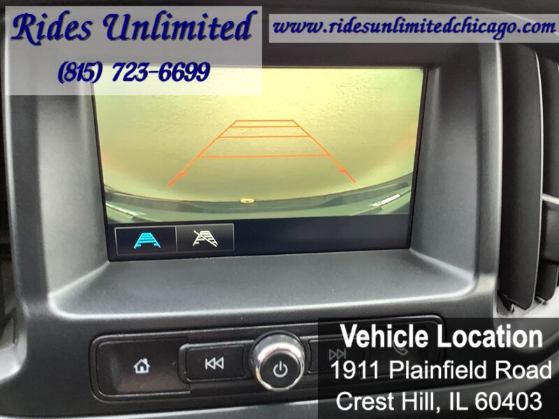 Used 2018 Chevrolet Colorado W/T RWD image 10