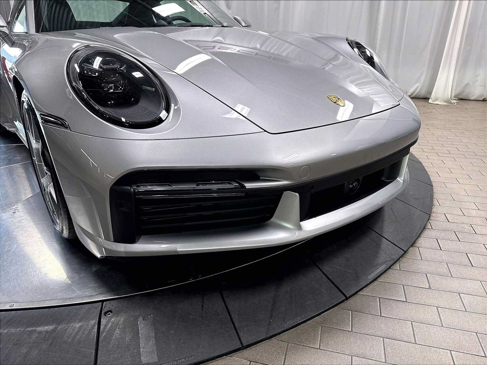 Used 2021 Porsche 911 Turbo S AWD/4WD image 32