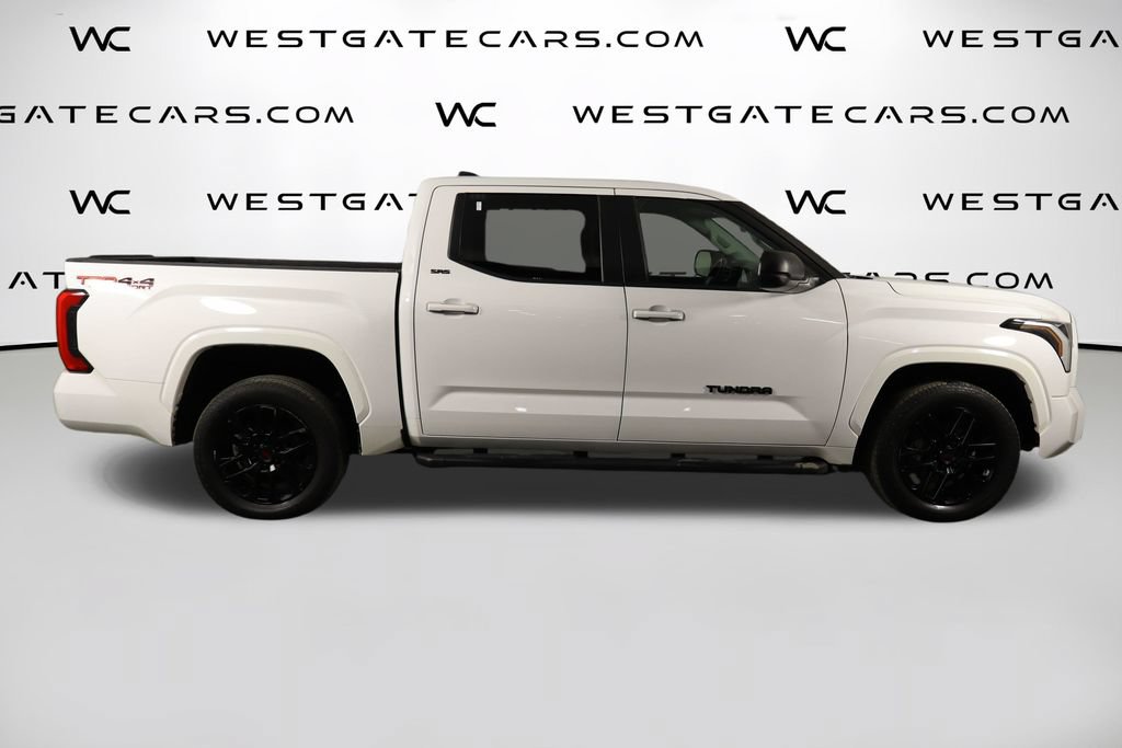 Used 2024 Toyota Tundra SR5 w/ TRD Sport Package AWD/4WD image 44