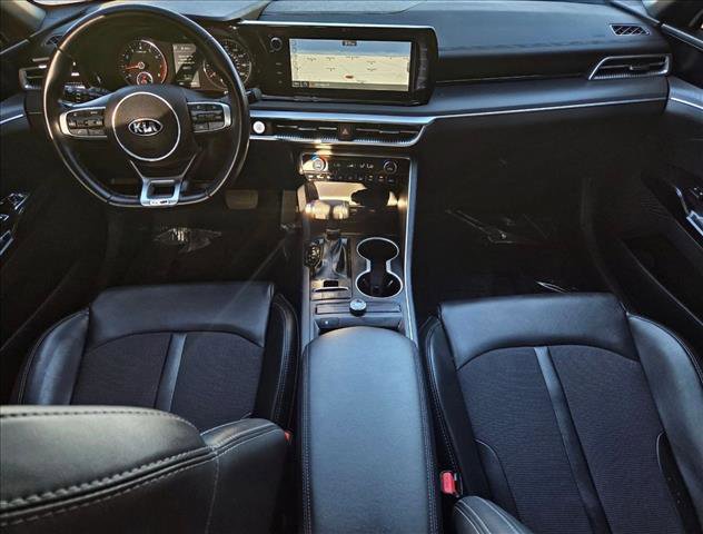 Used 2022 Kia K5 GT-Line image 17