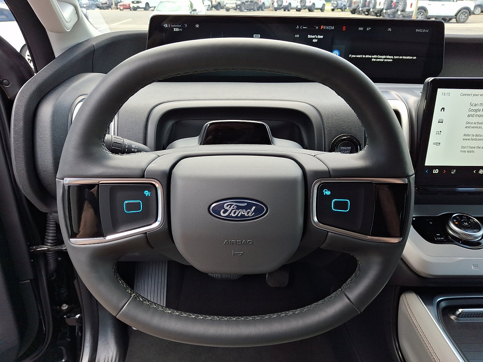 Used 2025 Ford Expedition Max Active AWD/4WD image 20