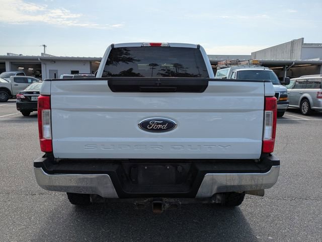 Used 2018 Ford F250 XLT AWD/4WD image 4