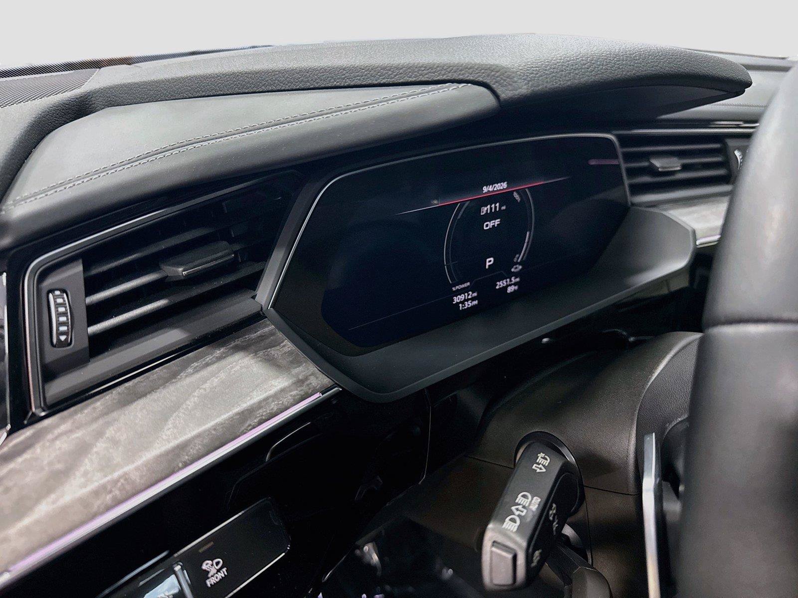 Certified 2024 Audi Q8 e-tron Prestige w/ Prestige Package AWD/4WD image 9