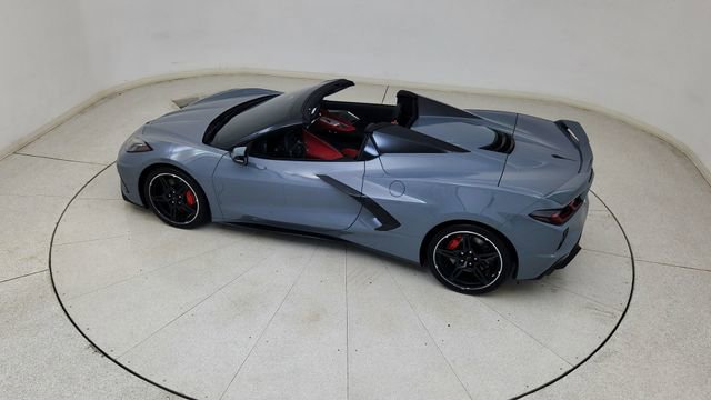 Used 2024 Chevrolet Corvette Stingray Preferred Conv w/ Z51 Performance Package image 75