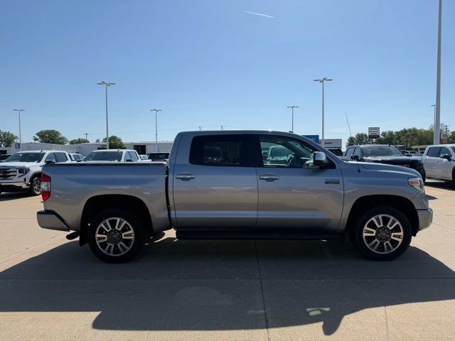 Used 2019 Toyota Tundra Platinum AWD/4WD image 2