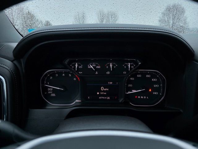 Used 2021 GMC Sierra 1500 SLT image 28