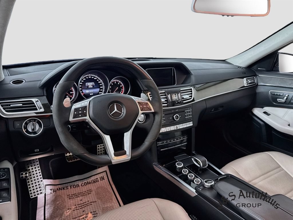 Used 2016 Mercedes-Benz E 63 AMG S-Model image 29