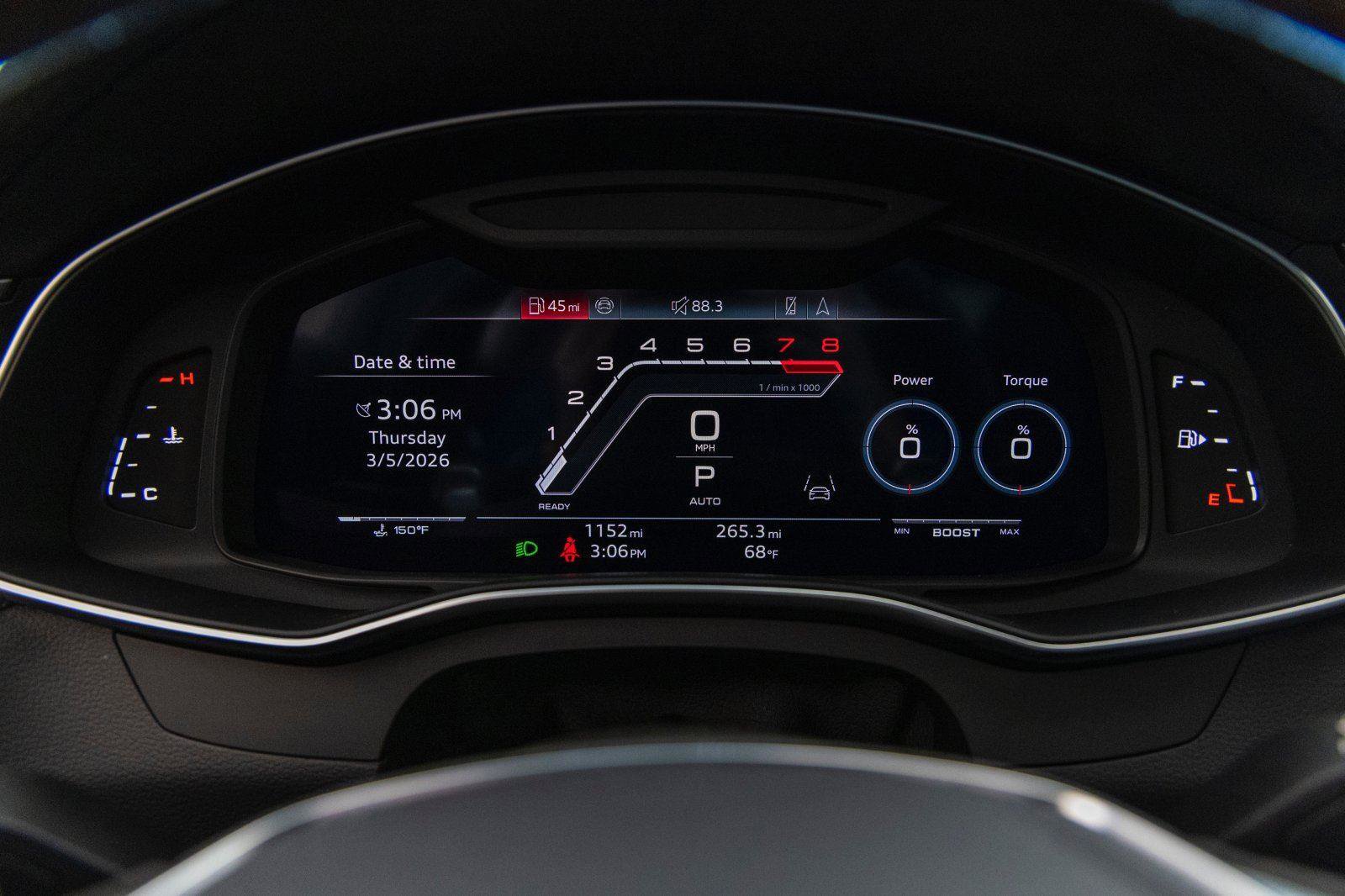 Certified 2025 Audi RS 6 performance image 59