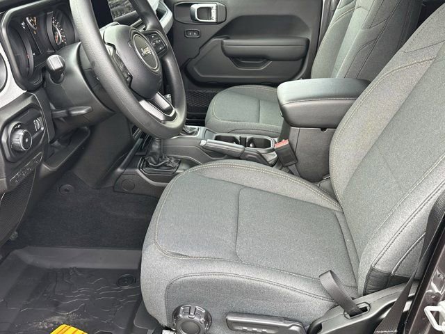 New 2026 Jeep Wrangler Sport image 9