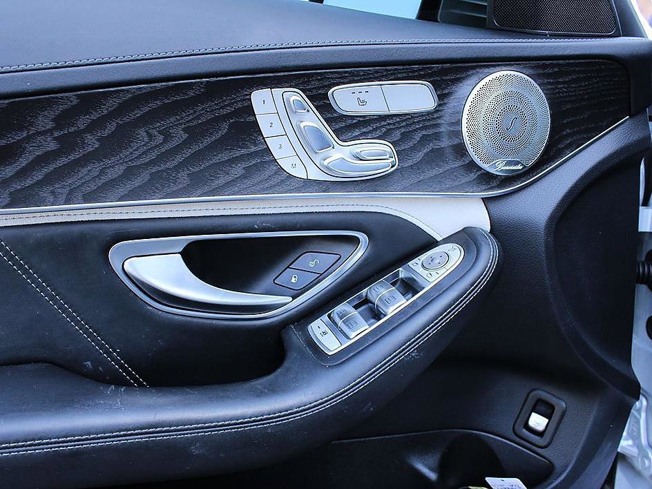 Used 2015 Mercedes-Benz C 63 AMG S image 8