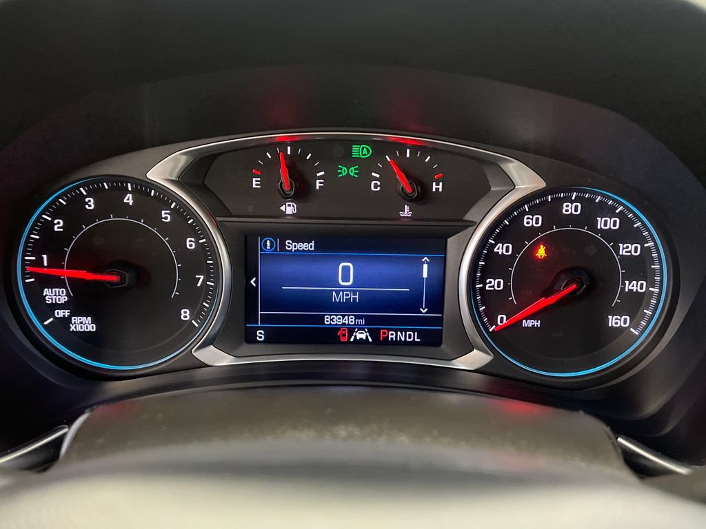 Used 2022 Chevrolet Equinox LT AWD/4WD image 20