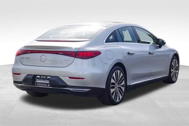 New 2024 Mercedes-Benz EQE 500 4MATIC Sedan image 6