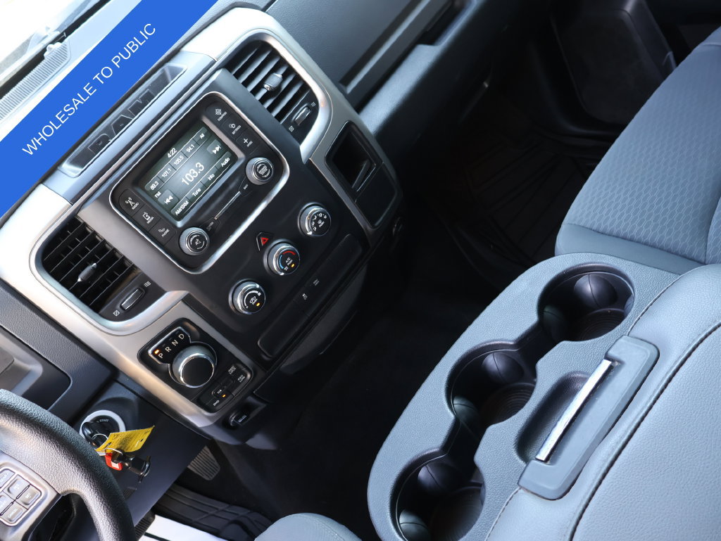 Used 2016 RAM 1500 Classic SLT AWD/4WD image 20