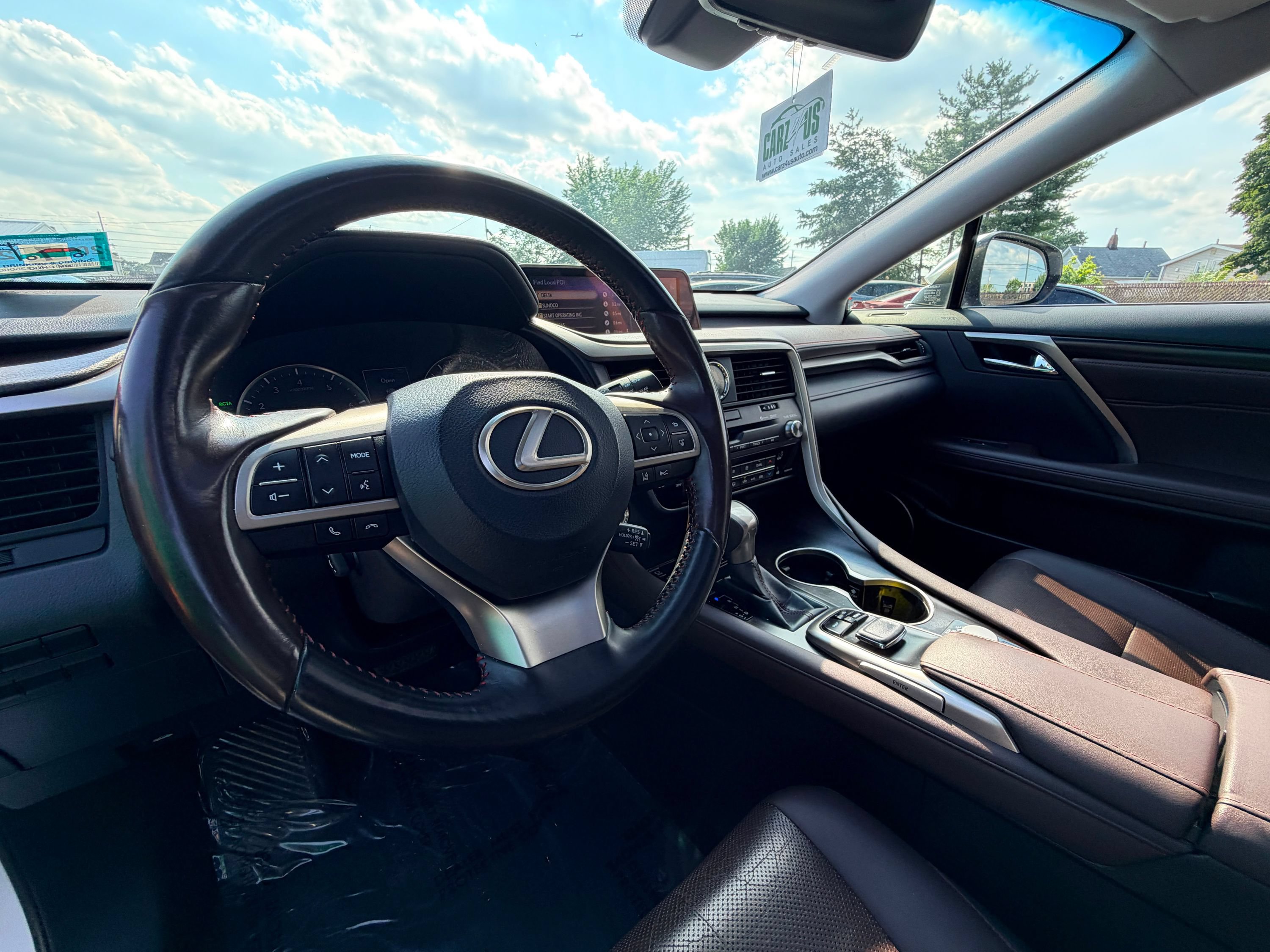 Used 2018 Lexus RX 350 AWD w/ Premium Package image 16