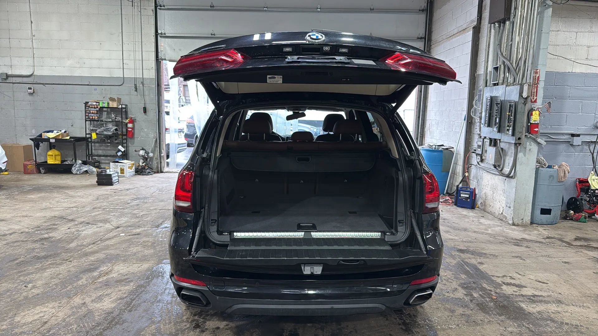 Used 2016 BMW X5 xDrive40e image 26