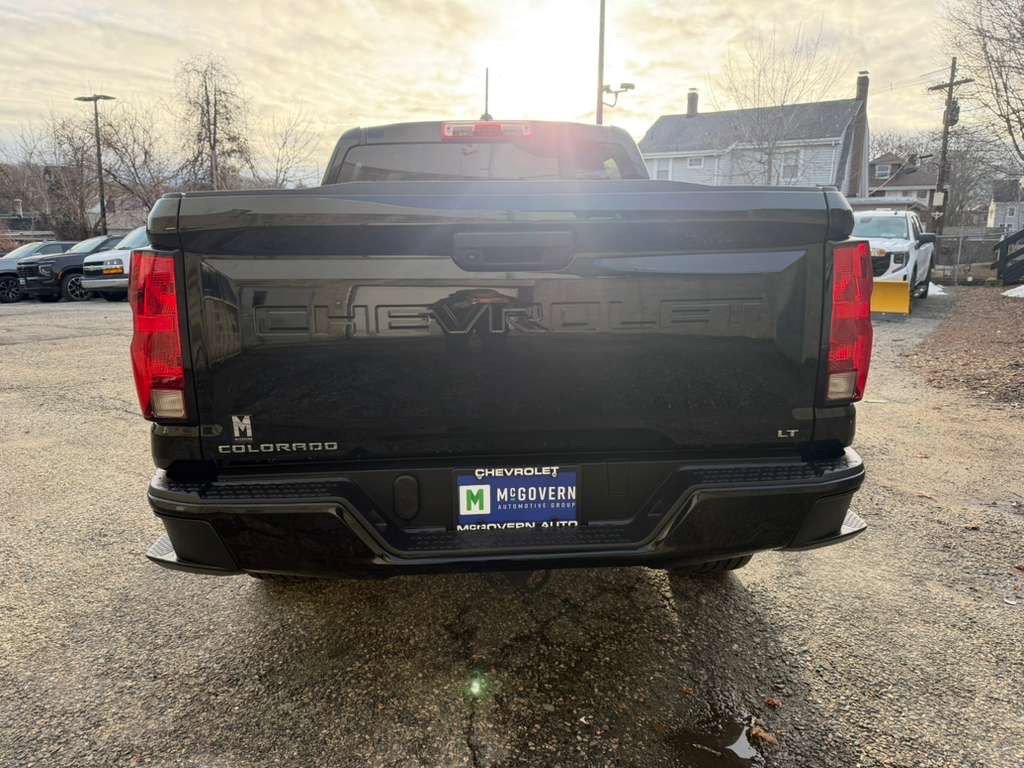 Used 2023 Chevrolet Colorado LT image 4