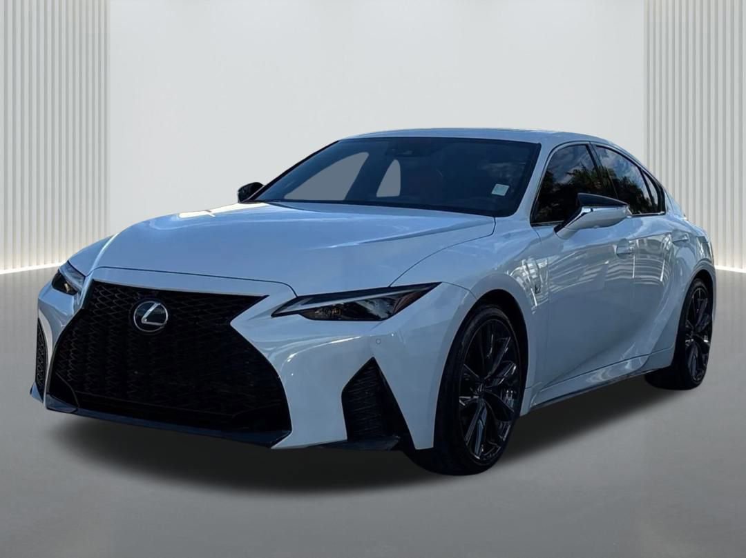 Used 2023 Lexus IS 350 F Sport