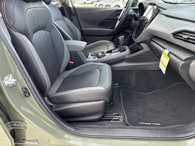 Certified 2026 Subaru Crosstrek 2.5i Limited w/ Crosstrek Mirror Package AWD/4WD image 15