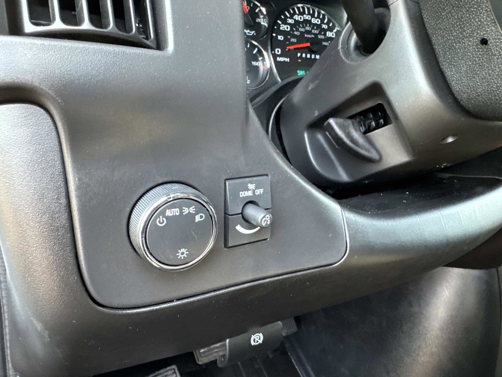 New 2026 GMC Savana 2500 w/ Driver Convenience Package image 30