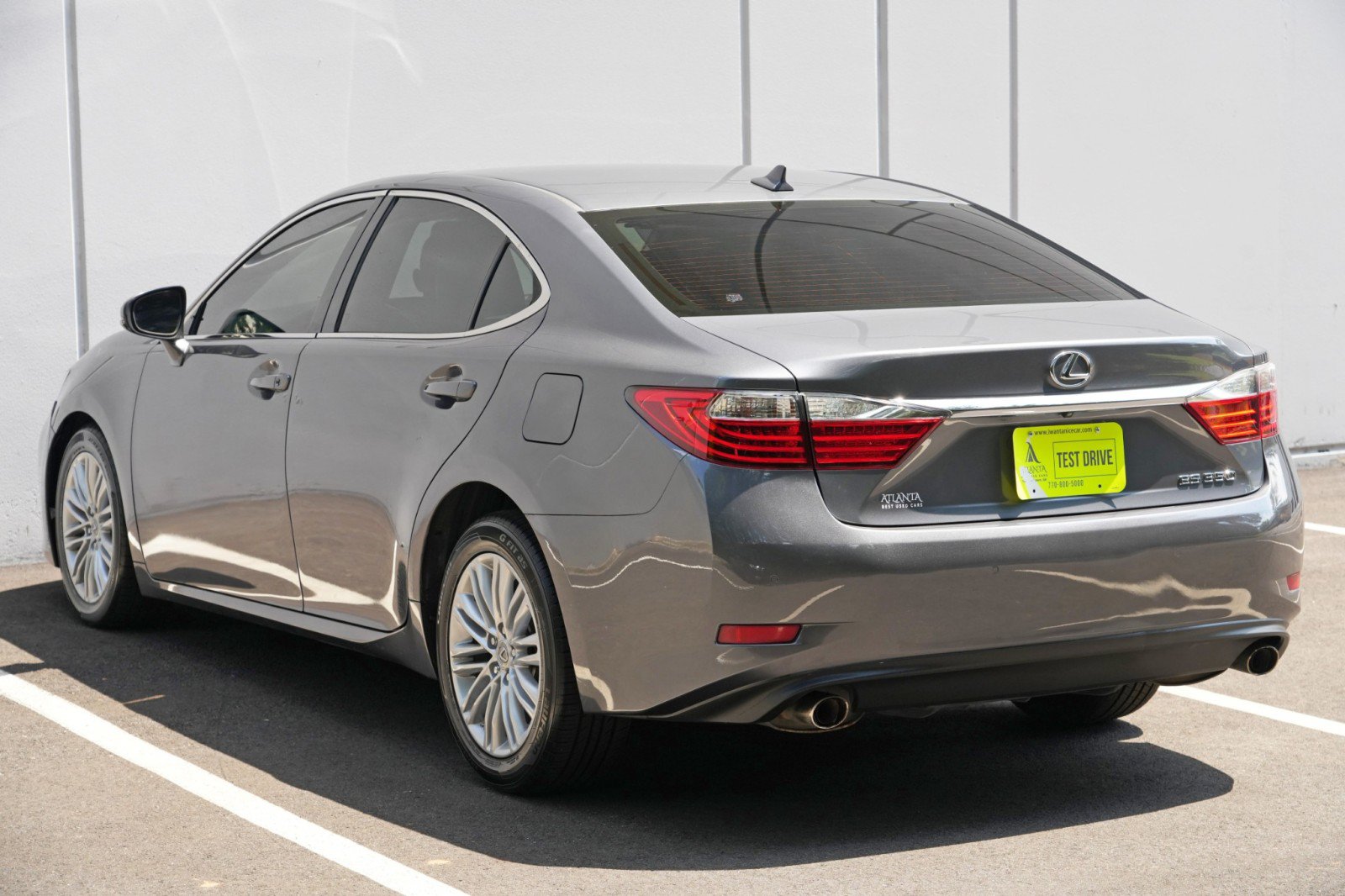 Used 2013 Lexus ES 350 w/ Luxury Pkg FWD image 50
