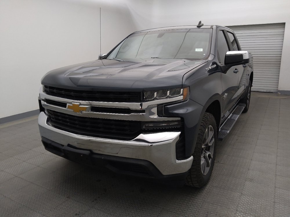 Used 2020 Chevrolet Silverado 1500 LT w/ Texas Edition RWD image 15