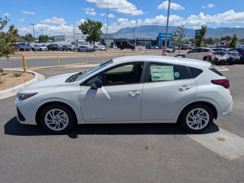 New 2025 Subaru Impreza 2.0i image 7