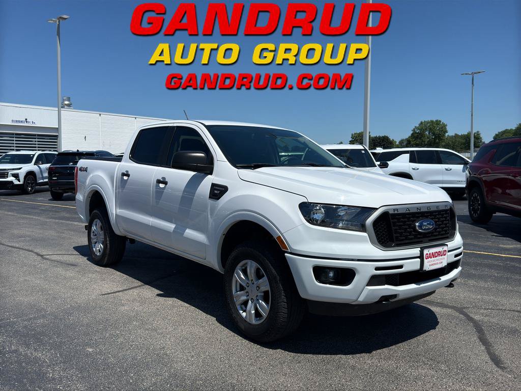 Used 2020 Ford Ranger XLT AWD/4WD image 1