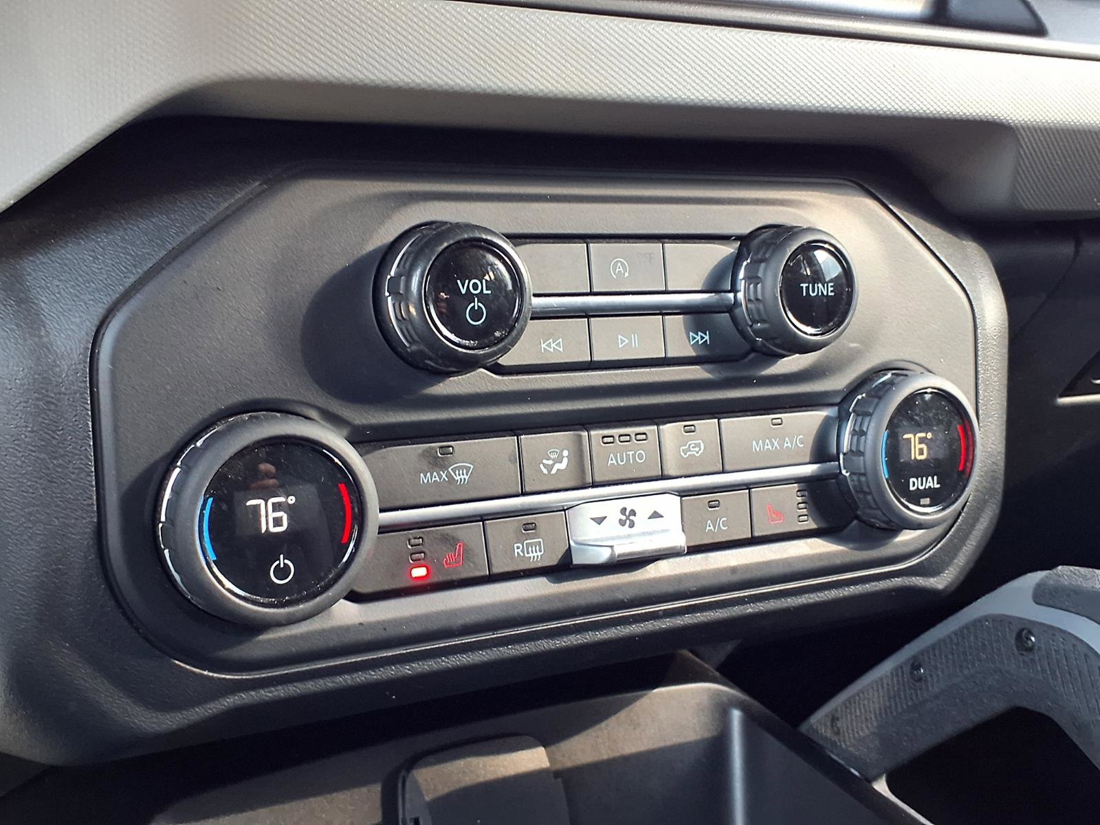 Used 2023 Ford Bronco Big Bend AWD/4WD image 13