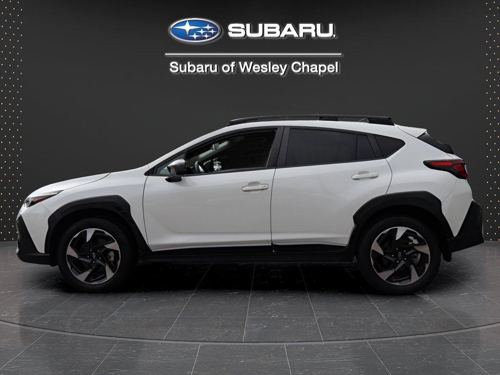 Used 2024 Subaru Crosstrek 2.5i Limited w/ Popular Package #4A AWD/4WD image 4