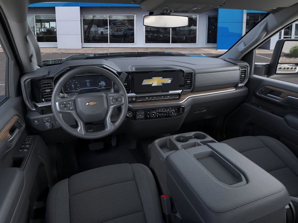New 2026 Chevrolet Silverado 3500 LT image 25