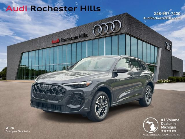 New 2026 Audi Q5 2.0T AWD/4WD video 1