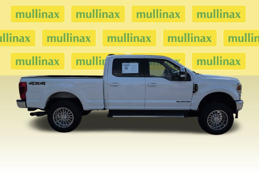 Used 2021 Ford F250 Lariat w/ Lariat Value Package AWD/4WD image 2