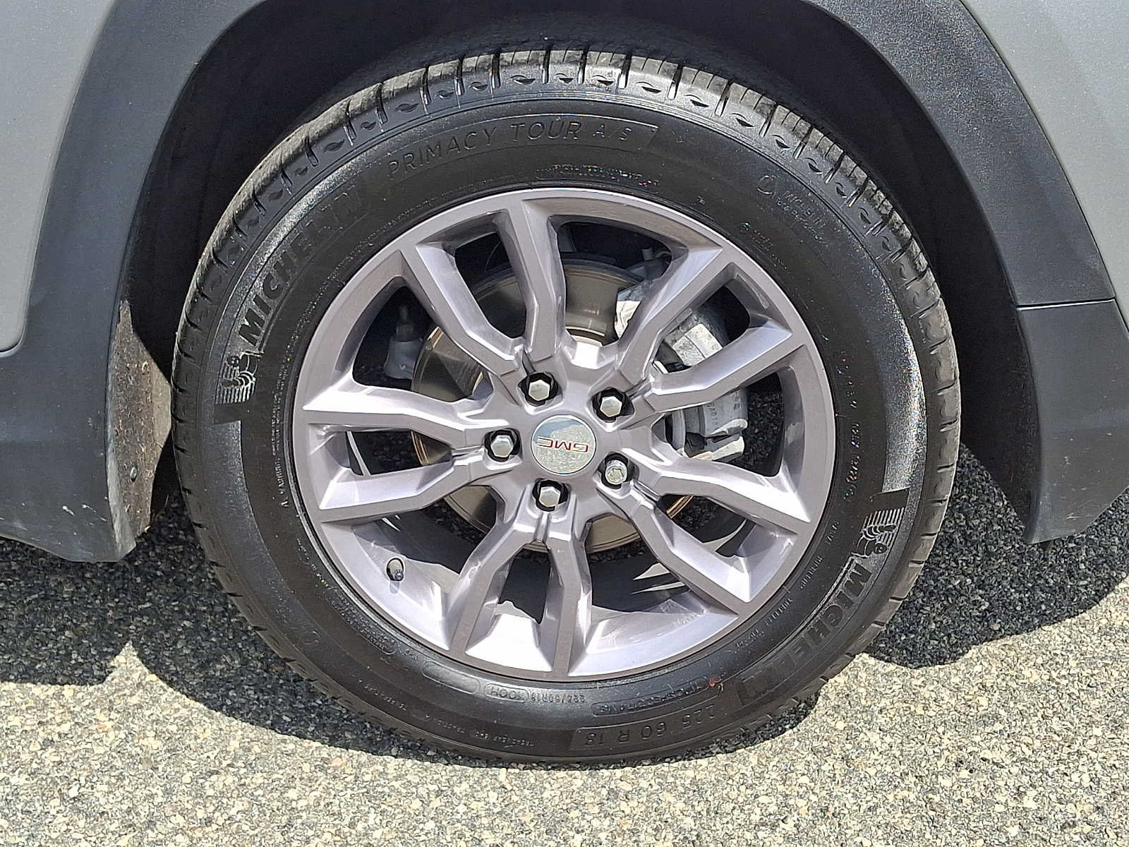 Used 2023 GMC Terrain SLT w/ Infotainment Package II AWD/4WD image 8