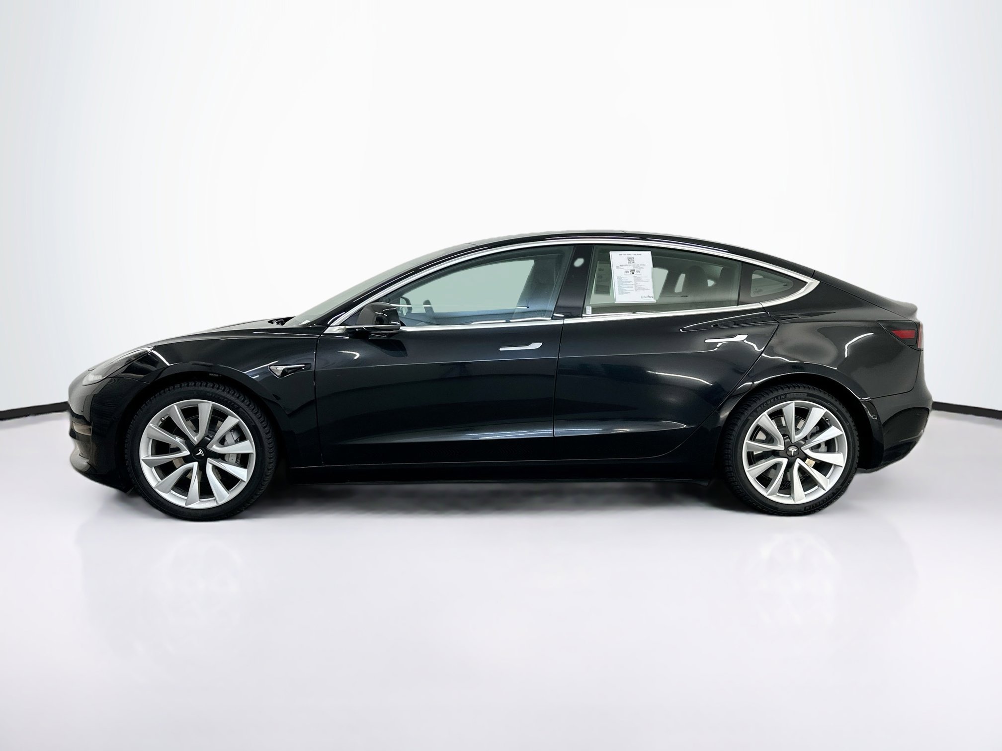 Used 2020 Tesla Model 3 Long Range AWD/4WD image 4