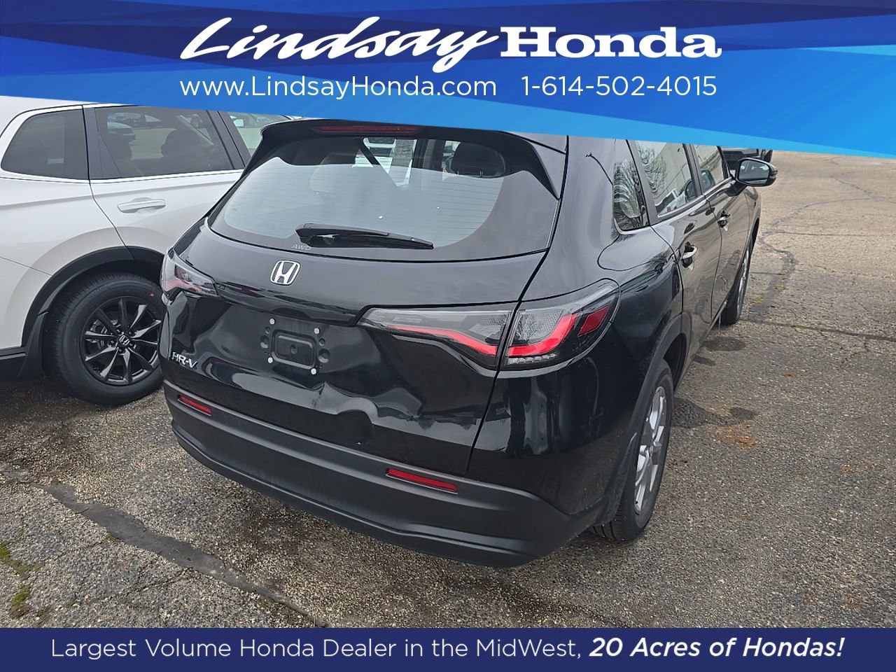 Used 2024 Honda HR-V LX image 20