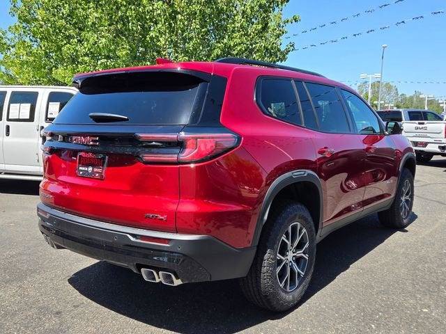New 2026 GMC Acadia AT4 w/ Super Cruise Package AWD/4WD image 4