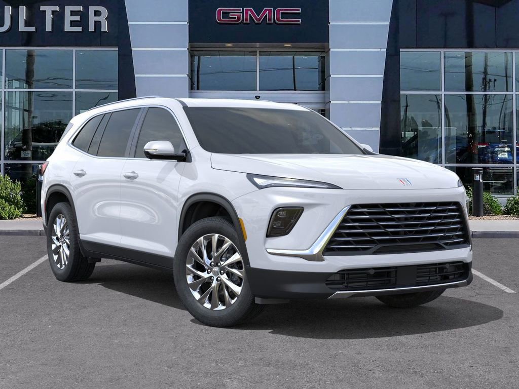 New 2026 Buick Enclave Preferred image 7