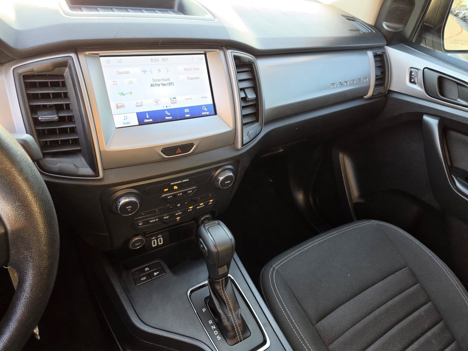 Used 2021 Ford Ranger XL w/ Equipment Group 101A High RWD image 19