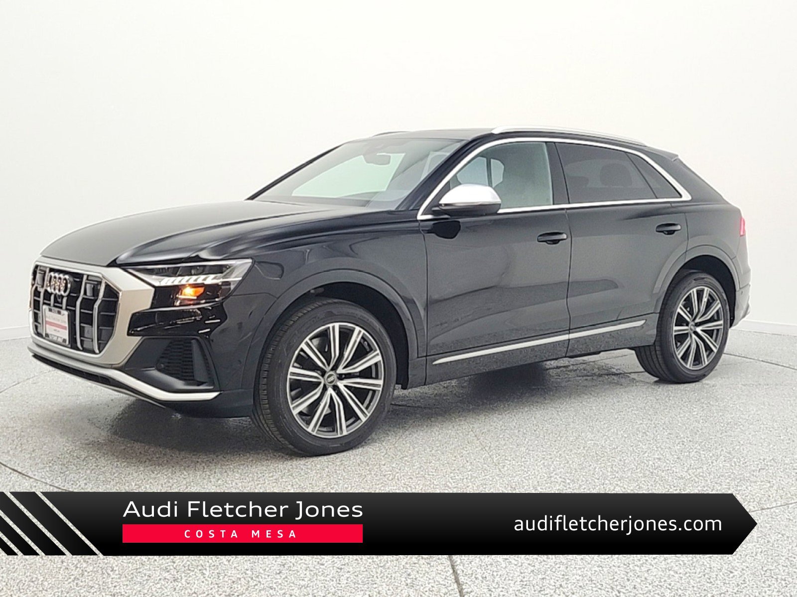 Used 2023 Audi SQ8 Prestige image 1