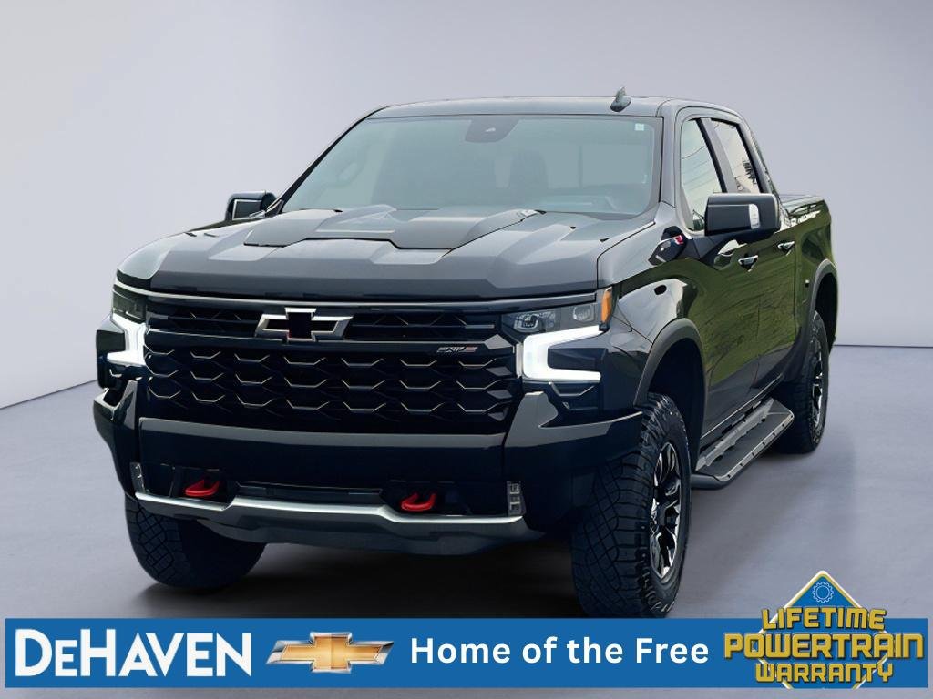 Used 2024 Chevrolet Silverado 1500 ZR2 w/ Technology Package AWD/4WD video 1