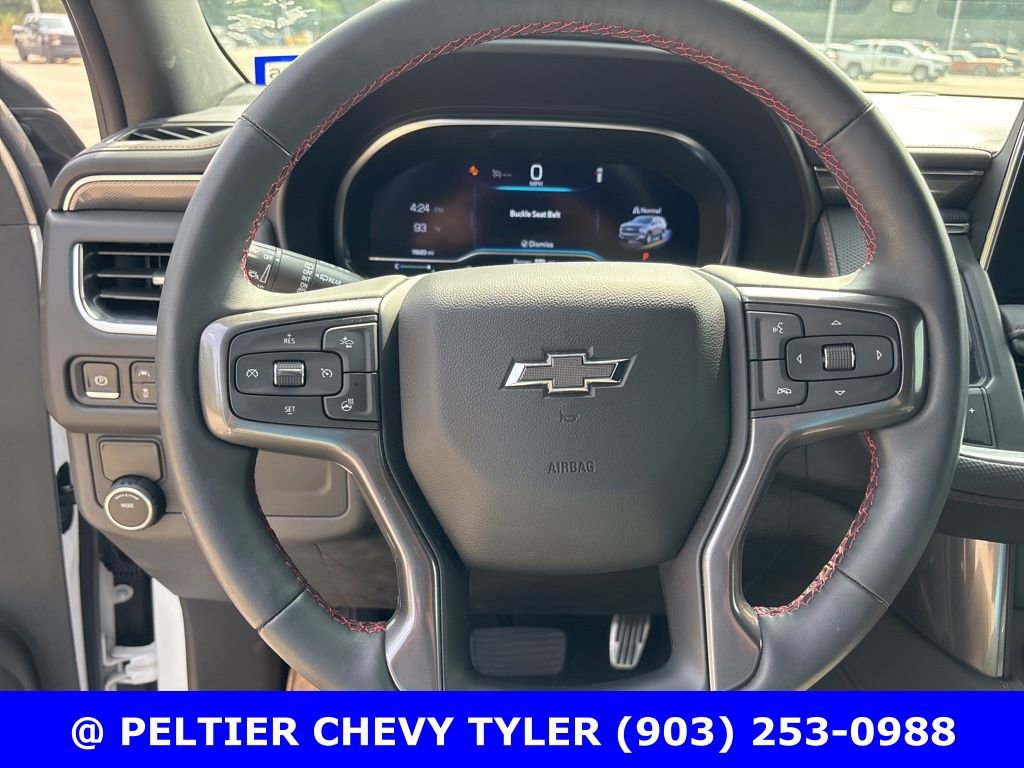 Used 2024 Chevrolet Tahoe RST w/ Luxury Package RWD image 14