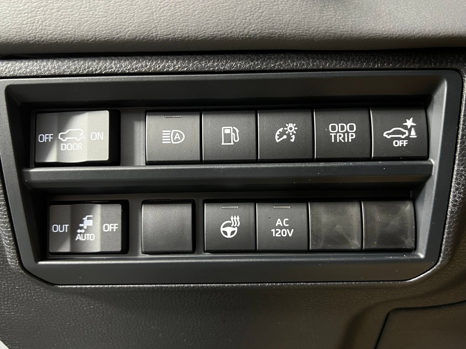 New 2026 Toyota Sequoia Capstone AWD/4WD image 22