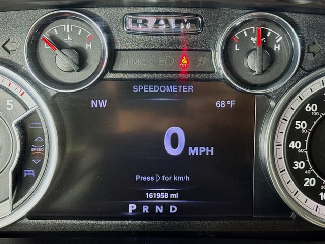 Used 2016 RAM 2500 Laramie w/ Sport Appearance Group AWD/4WD image 12