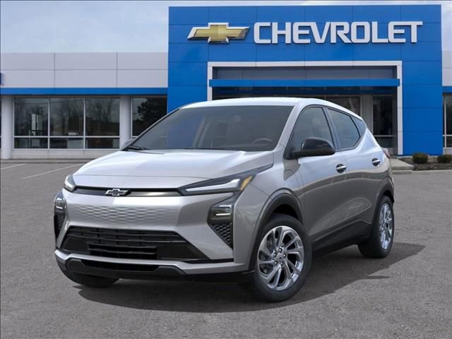 New 2027 Chevrolet Bolt RS FWD image 6