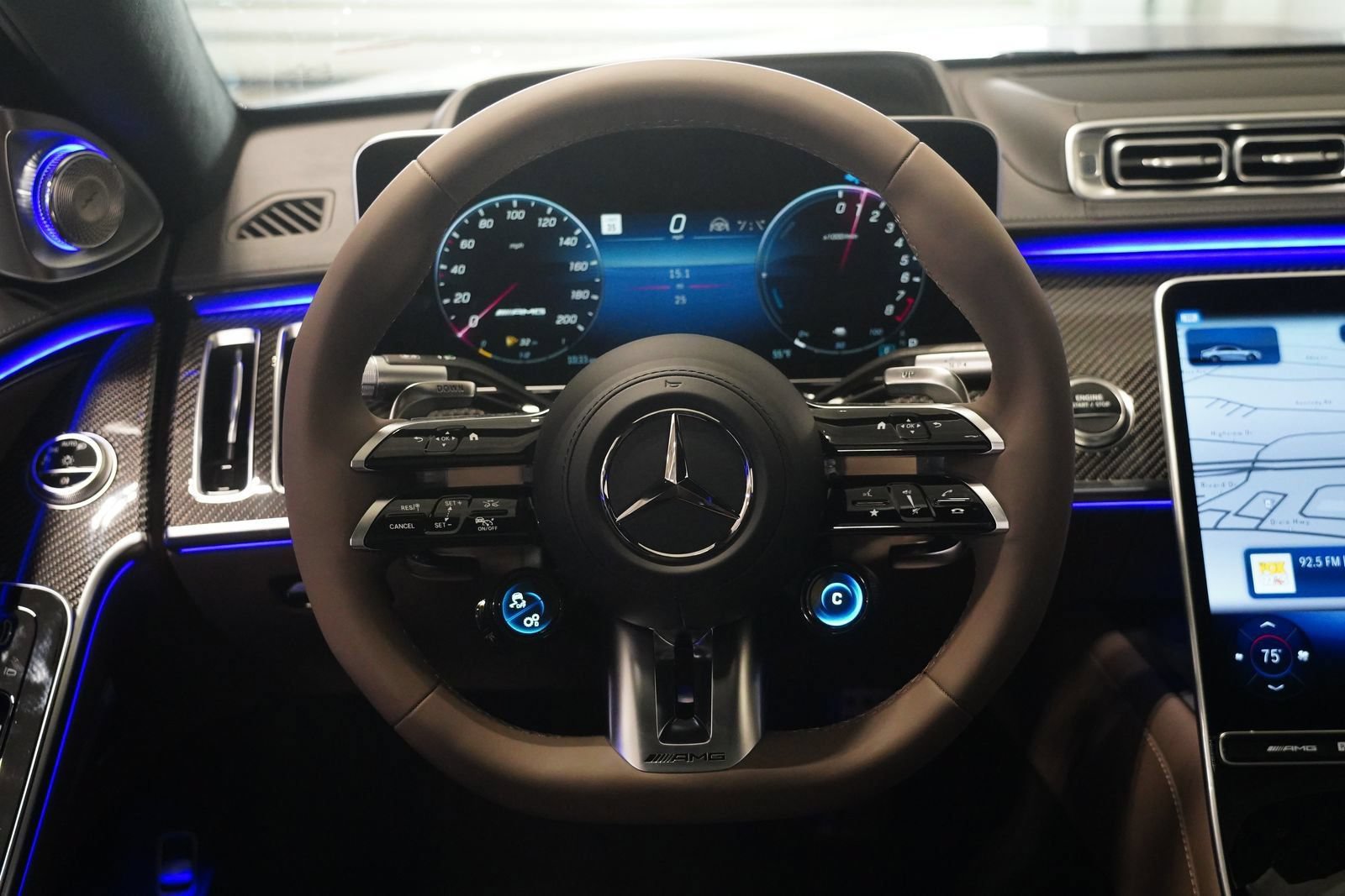 New 2026 Mercedes-Benz S 63 AMG S image 18